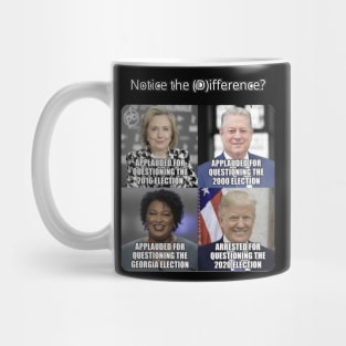 Donald Trump Election Arrest Mug